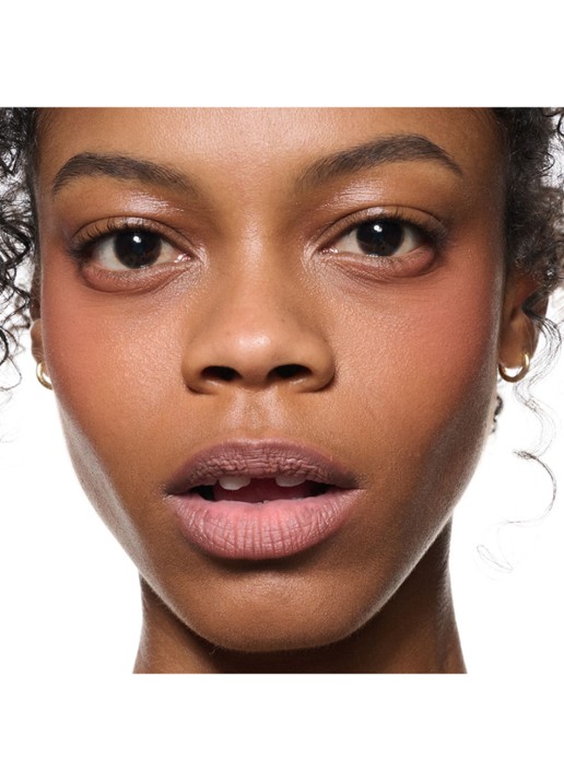 M·A·C Powder Kiss Lip + Cheek Mousse - lipstick - detail 6 warm hug