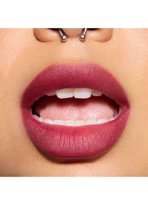 M·A·C Powder Kiss Lip + Cheek Mousse - lipstick - detail 2 date night
