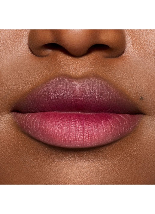 M·A·C Powder Kiss Lip + Cheek Mousse - lipstick - detail 3 date night