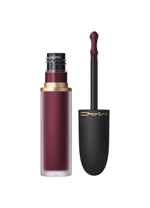 M·A·C Powder Kiss Lip + Cheek Mousse - lipstick - voorkant 6 date night