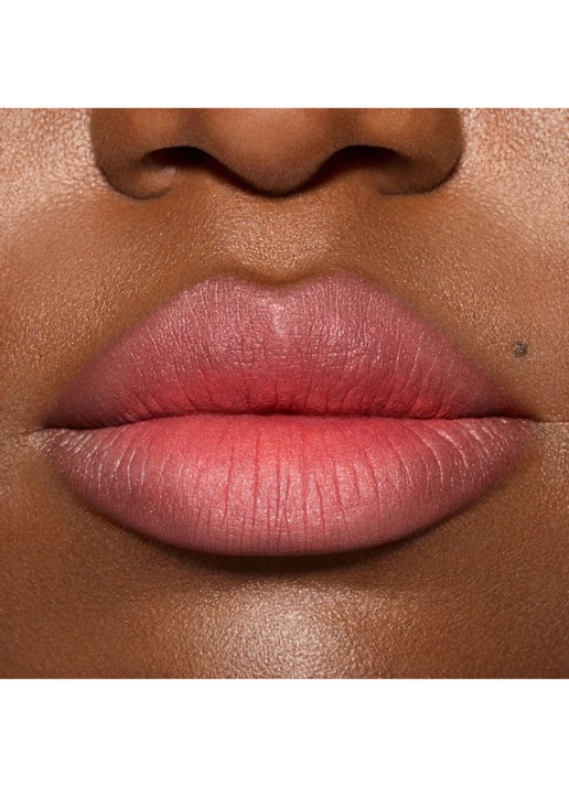 M·A·C Powder Kiss Lip + Cheek Mousse - lipstick - detail 5 creamsicle