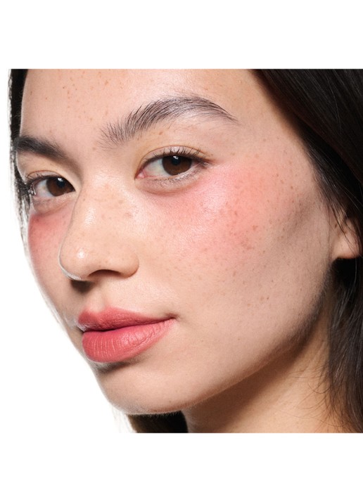 M·A·C Powder Kiss Lip + Cheek Mousse - lipstick - detail 6 creamsicle