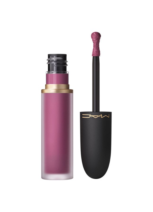 M·A·C Powder Kiss Lip + Cheek Mousse - lipstick - voorkant 6 something borrowed
