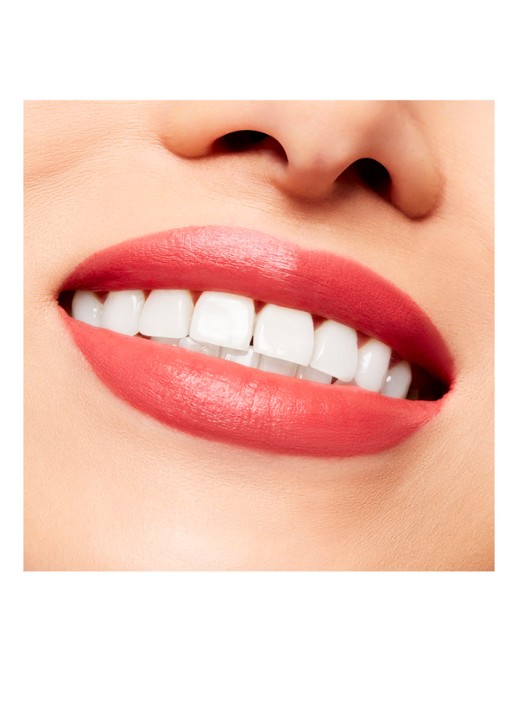 M·A·C Powder Kiss Velvet Blur Slim Stick - lipstick - detail 4 sheer outrage