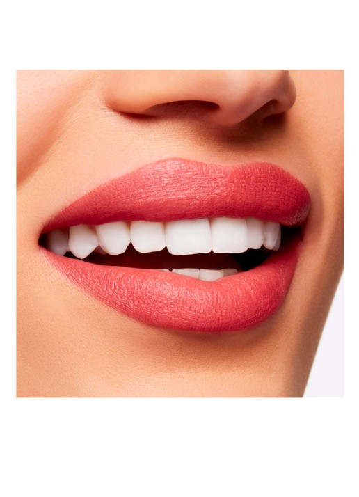 M·A·C Powder Kiss Velvet Blur Slim Stick - lipstick - detail 5 sheer outrage