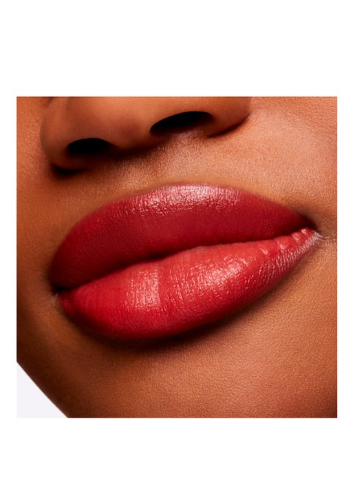 M·A·C Powder Kiss Velvet Blur Slim Stick - lipstick - detail 5 devoted to chili