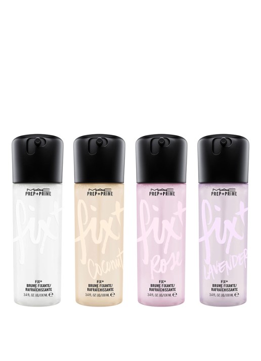 M·A·C Prep + Prime Fix+ Coconut - make-up setting- & fixing spray - voorkant 2 undefined