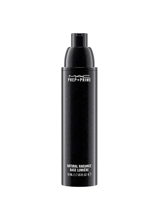M·A·C Prep + Prime Natural Radiance - primer - voorkant 2 radiant yellow