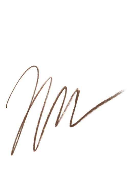 M·A·C Pro Brow Styler - wenkbrauwpotlood met borsteltje - voorkant 2 brunette