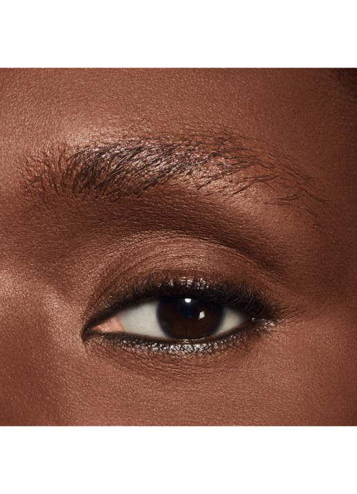 M·A·C Pro Brow Styler - wenkbrauwpotlood met borsteltje - detail 2 genuine aubergine