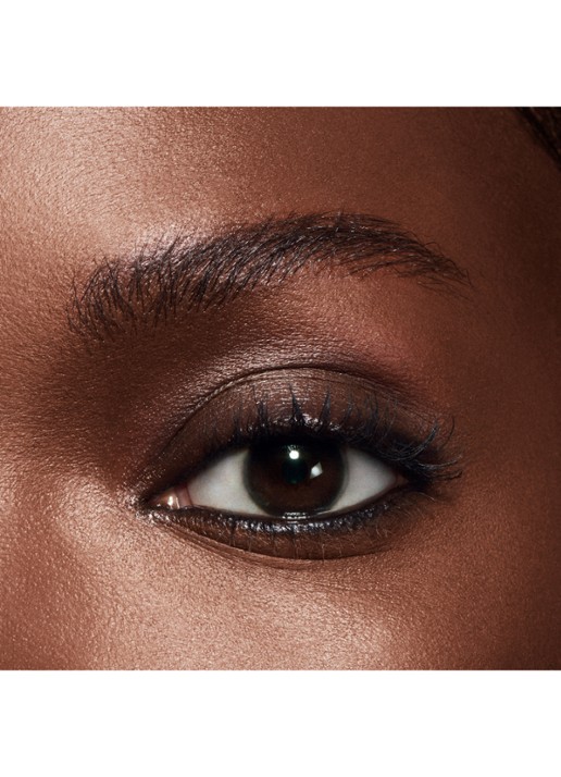 M·A·C Pro Brow Styler - wenkbrauwpotlood met borsteltje - detail 2 onyx