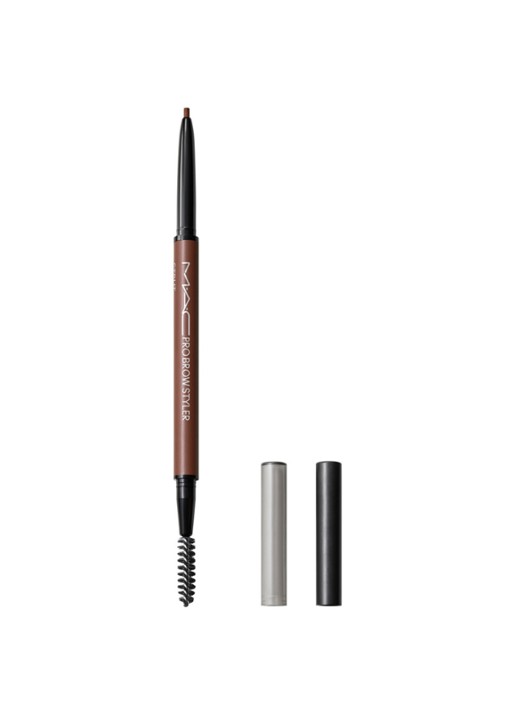 M·A·C Pro Brow Styler - wenkbrauwpotlood met borsteltje - voorkant 5 strut