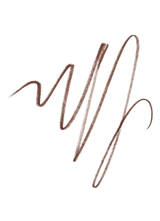 M·A·C Pro Brow Styler - wenkbrauwpotlood met borsteltje - voorkant 6 strut