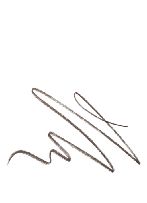 M·A·C Pro Brow Styler - wenkbrauwpotlood met borsteltje - voorkant 6 taupe