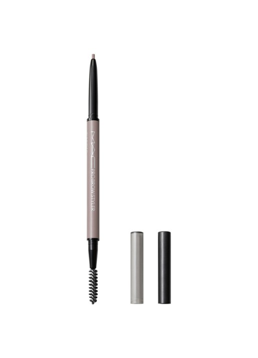 M·A·C Pro Brow Styler - wenkbrauwpotlood met borsteltje - voorkant 5 thunder