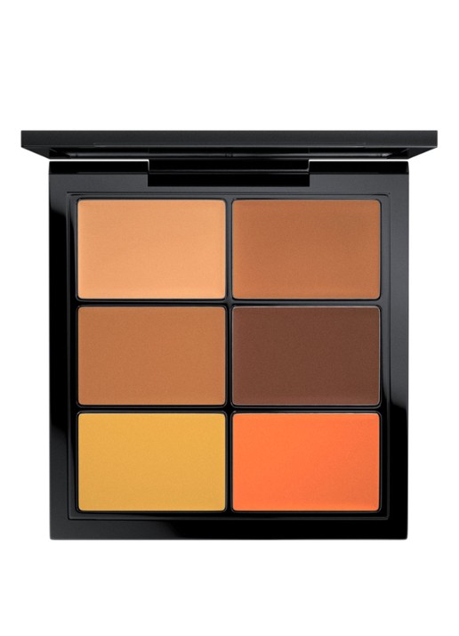 M·A·C Pro Palette Studio Finish Skin Corrector - concealer - voorkant sjr304