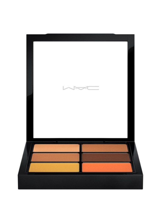 M·A·C Pro Palette Studio Finish Skin Corrector - concealer - voorkant 2 sjr304