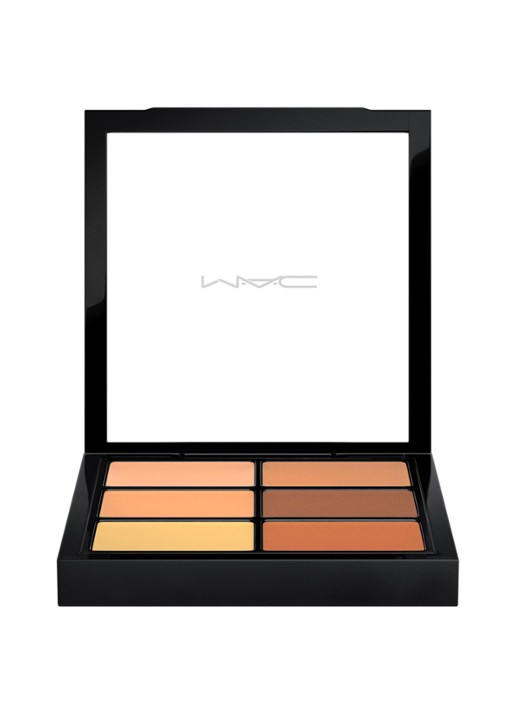 M·A·C Pro Palette Studio Finish Skin Corrector - concealer - voorkant 2 sjr303