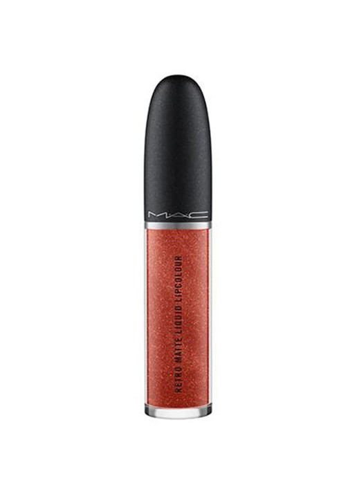 M·A·C Retro Matte Liquid Lipcolour - lipstick - voorkant foiled