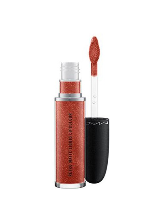 M·A·C Retro Matte Liquid Lipcolour - lipstick - voorkant 2 foiled