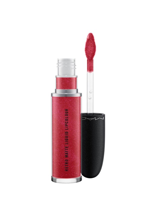 M·A·C Retro Matte Liquid Lipcolour - lipstick - voorkant 2 love weapon