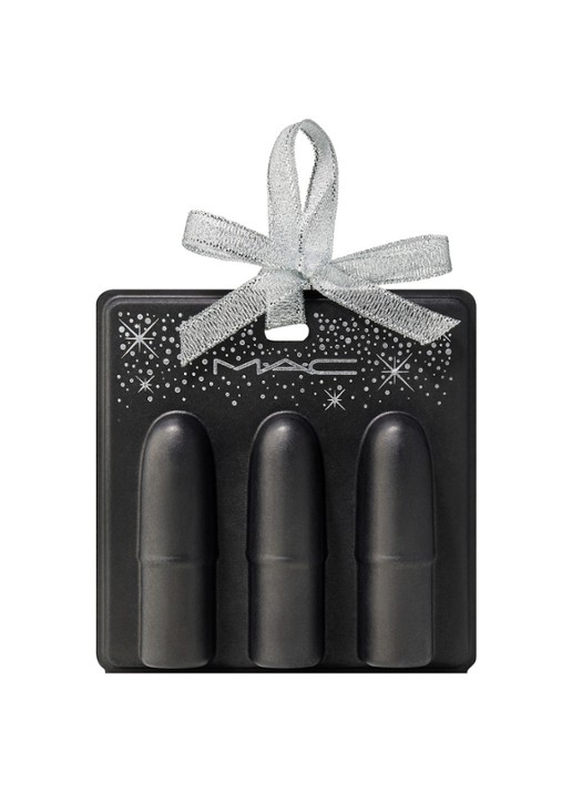 M·A·C Satin Soiree Mini Lip Trio - Limited Edition make-up set - voorkant 3 undefined