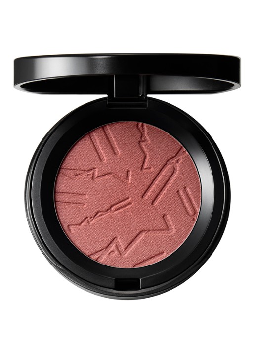 M·A·C Skinfinish Colourstruck Blush - voorkant 4 12 thanks, it's múaúc!