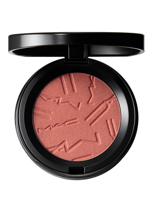 M·A·C Skinfinish Colourstruck Blush - voorkant 4 14 no filter