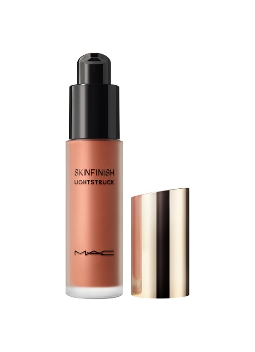 M·A·C Skinfinish Lightstruck Liquid Highlighter - detail cherry chrome