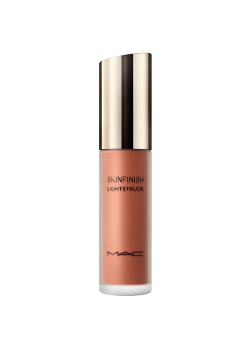 M·A·C Skinfinish Lightstruck Liquid Highlighter - voorkant 5 cherry chrome
