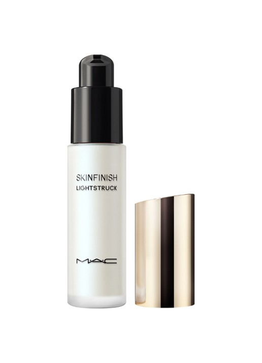 M·A·C Skinfinish Lightstruck Liquid Highlighter - detail glacial