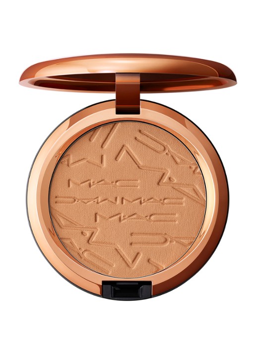 M·A·C Skinfinish Sunstruck Bronzer - voorkant 01 matte light golden