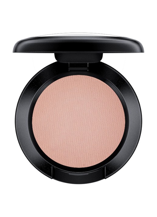 M·A·C Small Eye Shadow - losse oogschaduw - voorkant 2 cosy grey