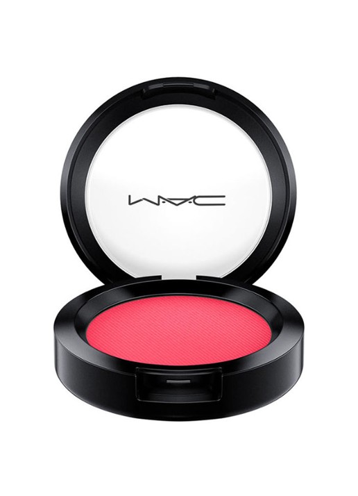 M·A·C Small Eye Shadow - losse oogschaduw - voorkant never say never