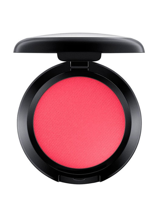 M·A·C Small Eye Shadow - losse oogschaduw - voorkant 2 never say never
