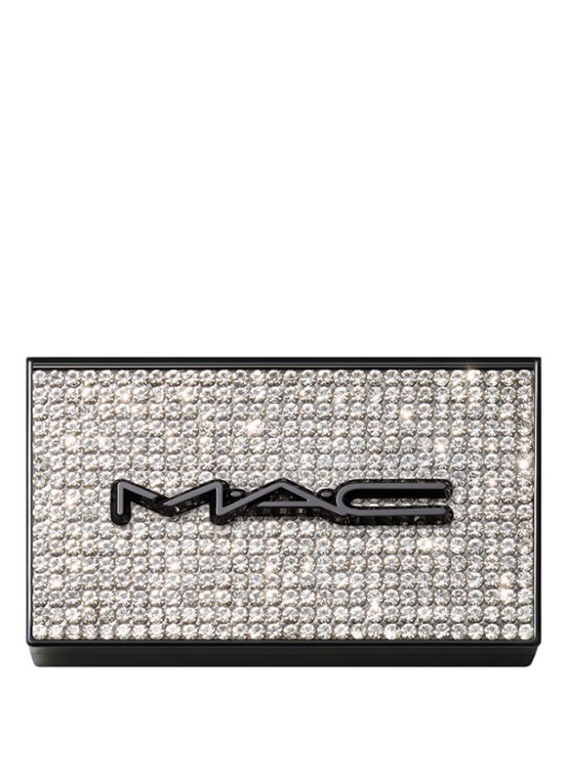 M·A·C Smoke + Ice Eye Shadow Duo - Limited Edition set  - detail 4 smoke,sequins