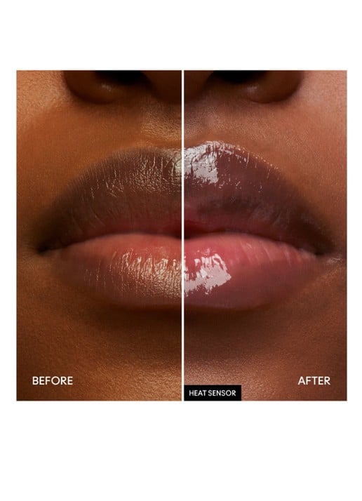 M·A·C Squirt Plumping Gloss Stick - lipgloss - detail 4 heat sensor