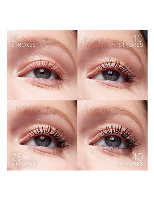 M·A·C Stack Mascara - detail 6 black