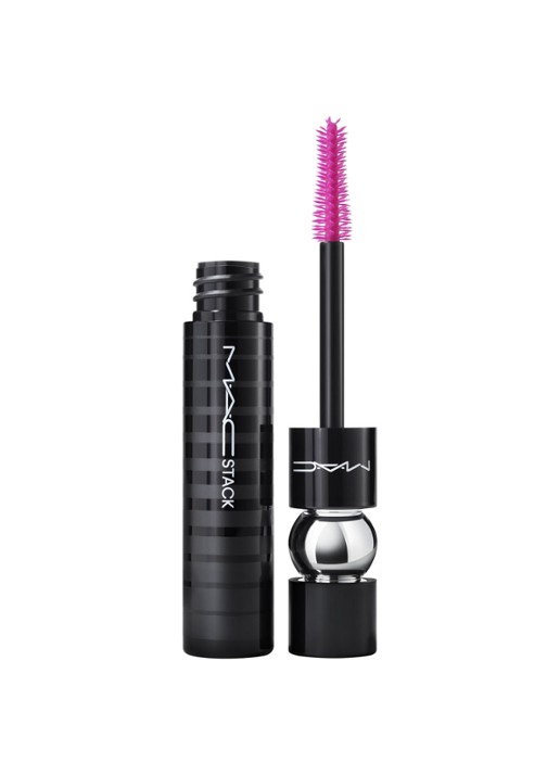 M·A·C Stack Mascara - voorkant black