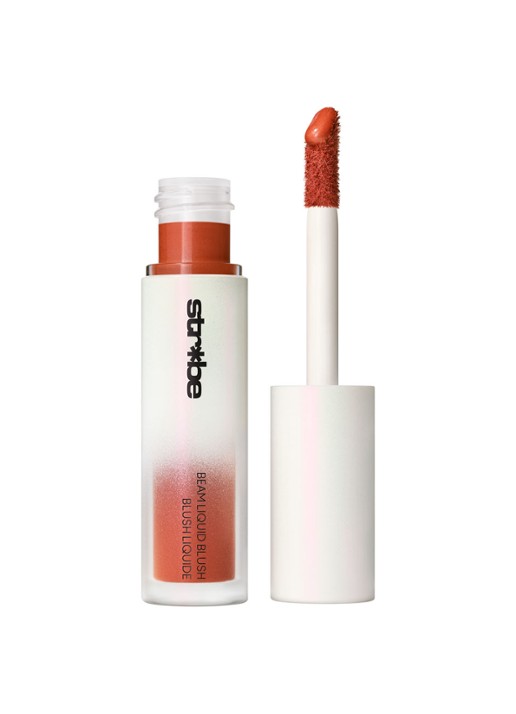 M·A·C Strobe Beam Liquid Blush - vloeibare blush - voorkant 3 04 lavalite