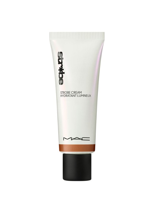 M·A·C Strobe Cream - highlighter moisturizer - voorkant 2 06 bronzelite