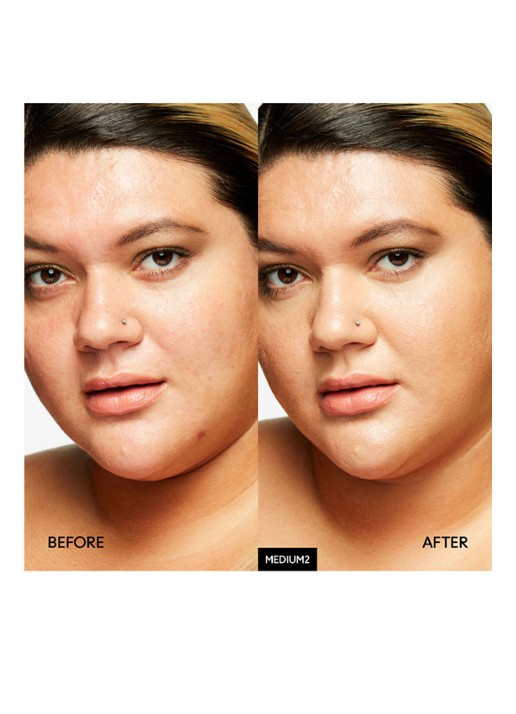 M·A·C Strobe Dewy Skin Tint - getinte moisturizer - detail 4 2 medium