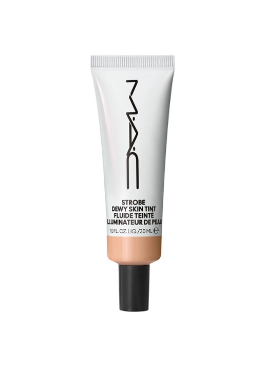 M·A·C Strobe Dewy Skin Tint - getinte moisturizer - voorkant 2 medium