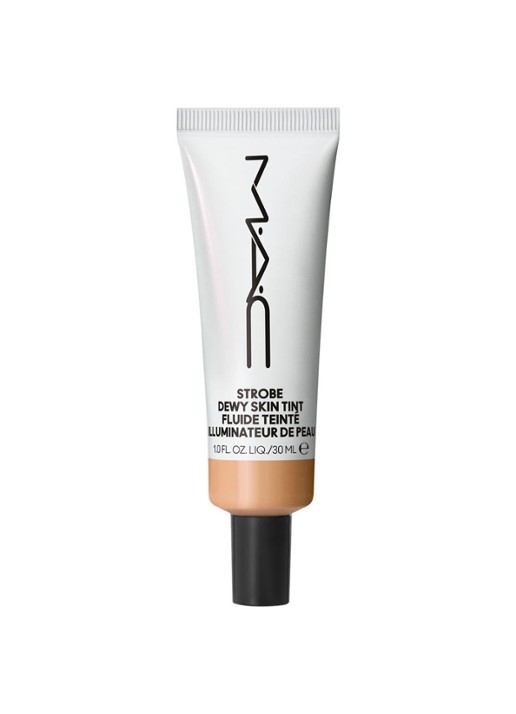 M·A·C Strobe Dewy Skin Tint - getinte moisturizer - voorkant 6 4 medium