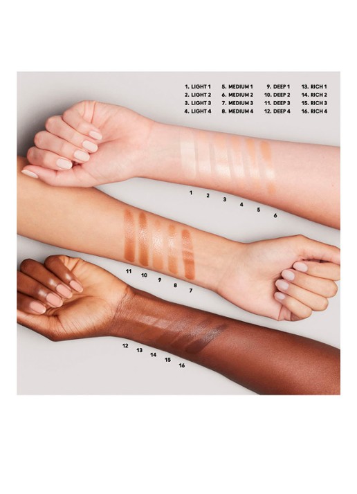 M·A·C Strobe Dewy Skin Tint - getinte moisturizer - detail 5 2 deep
