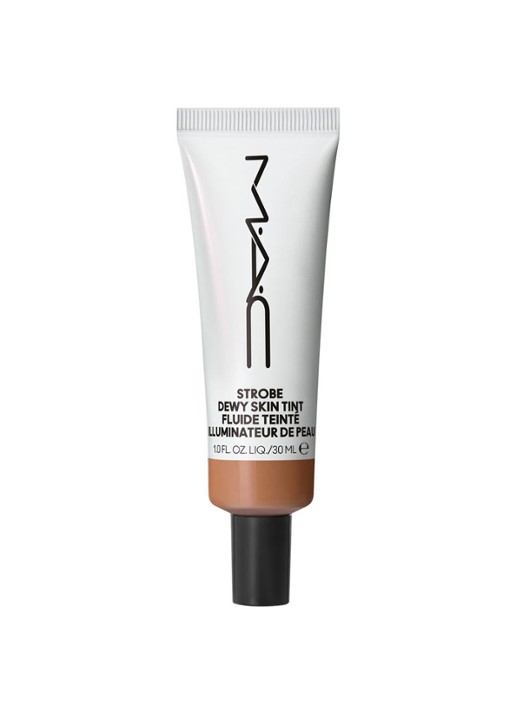 M·A·C Strobe Dewy Skin Tint - getinte moisturizer - voorkant 2 deep