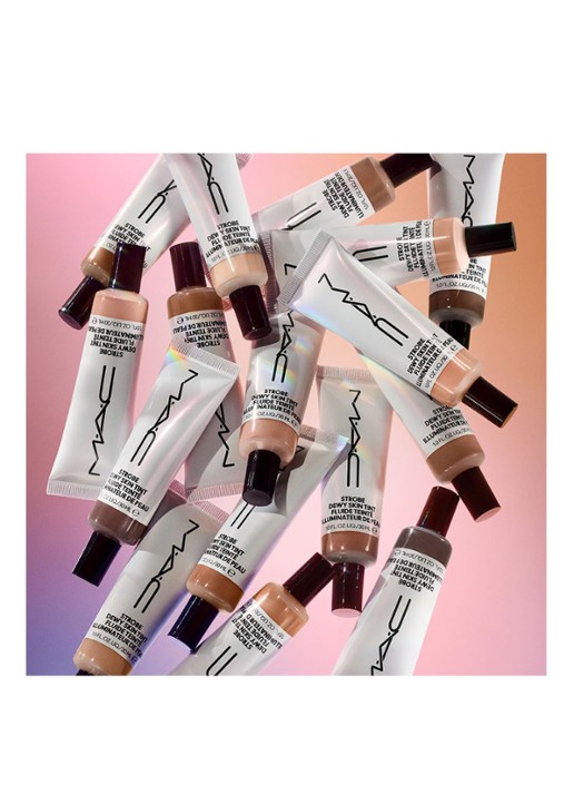 M·A·C Strobe Dewy Skin Tint - getinte moisturizer - detail 5 2 rich