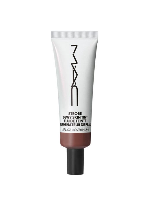 M·A·C Strobe Dewy Skin Tint - getinte moisturizer - voorkant 6 2 rich