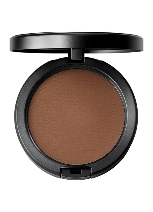 M·A·C Studio Fix Powder Plus Foundation - poeder foundation - voorkant nc63