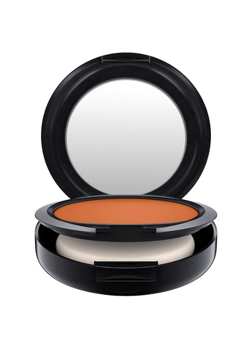 M·A·C Studio Fix Powder Plus Foundation - voorkant 2 nw55